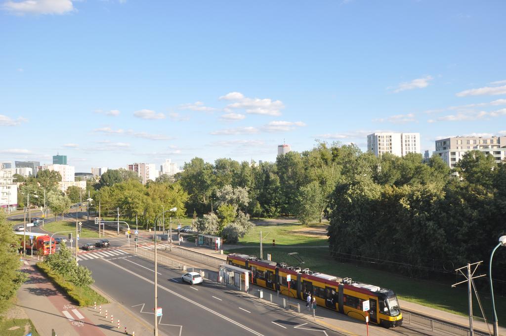 Arkadia Place Варшава Экстерьер фото